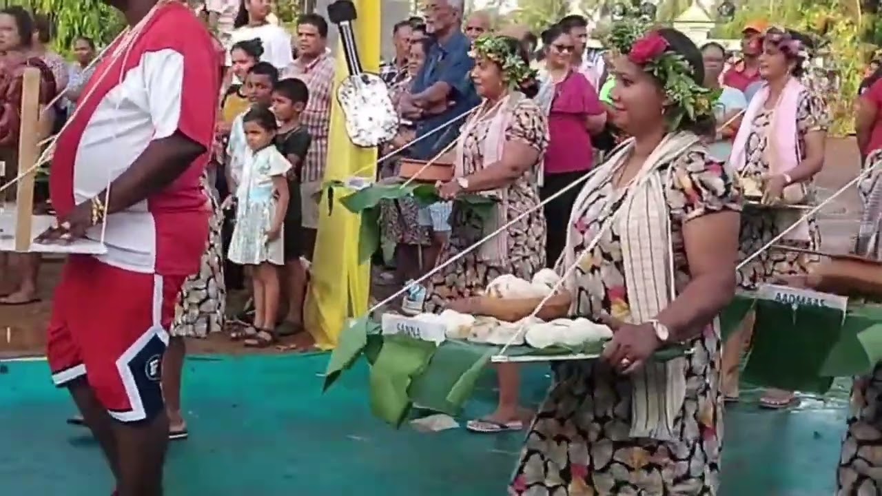 Majorda Sao Joao Celebration Theme Dukrakar .#goankonkani 