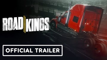 Road Kings - Official Reveal Trailer | gamescom 2025