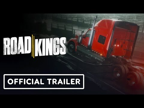 Road Kings - Official Reveal Trailer | gamescom 2025