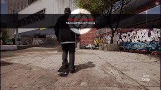 Quickest Way to Pop out Manual #sessionskatesim #skatesim #skate3 Quickest Way to Pop out Manual #sessionskatesim #skatesim #skate3