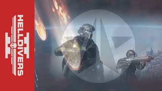 'Jiyuu no Tsubasa' Helldivers 2 [GMV]