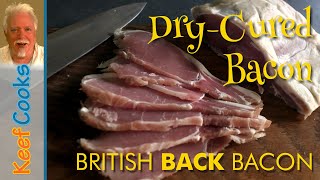 DryCured Bacon | Homemade Bacon