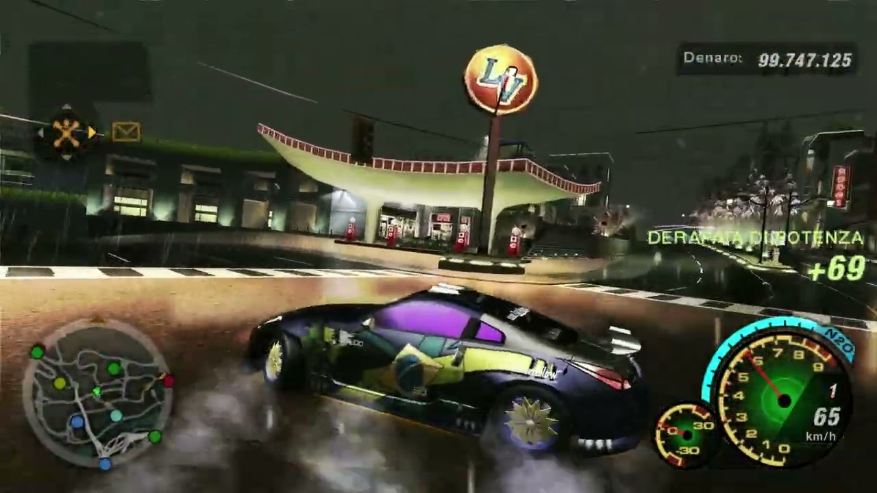 Need For Speed Underground 2 Remake