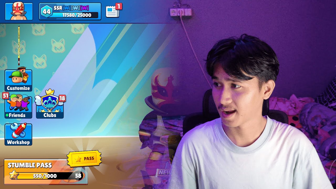 LIVE CHILL BLOCK DASH CLASSIC TEAM ALWAYS 2V2 3V3 4V4? - Stumble Guys 