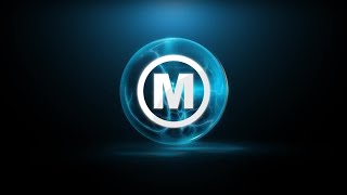 Energy Orb Logo Reveal After Effects Templates