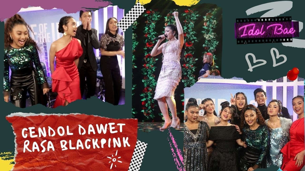 SEMUA LANGSUNG MENJADI SOBAT AMBYAR | IDOL BAE