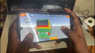 Bus Simulator Tanzania (Devlog Test - Mobile) screenshot 3