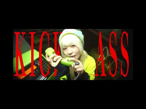 IRIS MONDO -  KICK ASS  [ MusicVideo ]