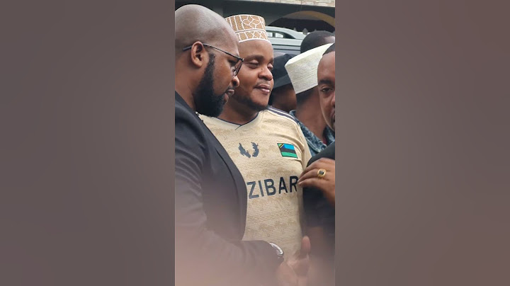 ALIYEKUWA MPENZI WA DIDA MR.NANA AKIWA NA IDRISS KITAA NA DR. KUMBUKA
