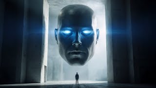 Coding Background Ambience - Meeting The Architect (Dark Industrial Sci-Fi Soundscape)