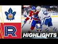 HIGHLIGHTS Game 5 Laval Rocket Vs Toronto Marlies AHL Calder Cup Playoffs 2026 