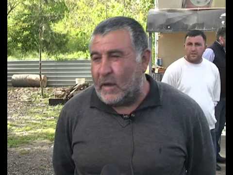 ადგილობრივი ხელისუფლება სოფელ ფარიზის პრობლემებს ადგილზე გაეცნო