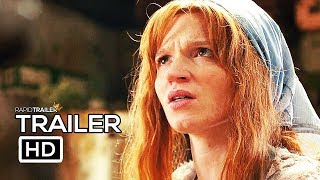 THE LITTLE WITCH Official Trailer (2018) Fantasy Movie HD
