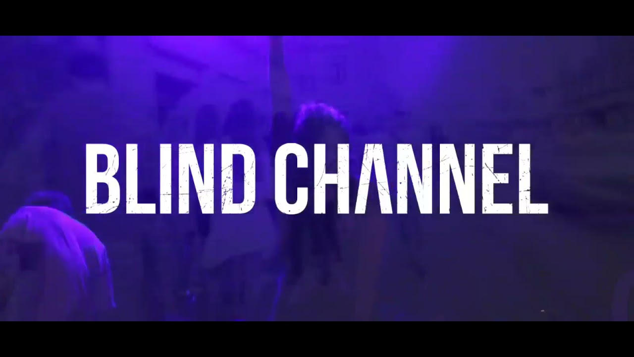 Stream Blind Channel - Darker Than Black by Ranka Kustannus