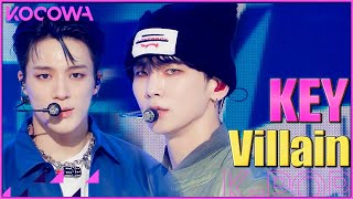 Key - Villain Featuring Jeno Of Nct L Show Music Core Ep 778 Eng Sub