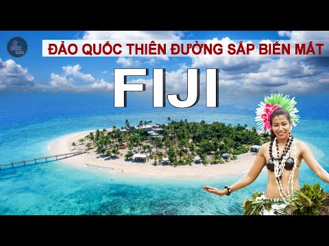 Video: Mua gì khi ở Fiji
