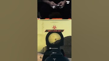 Worlds BEST UPSIDE DOWN controller player in Warzone 2! 🤯👀