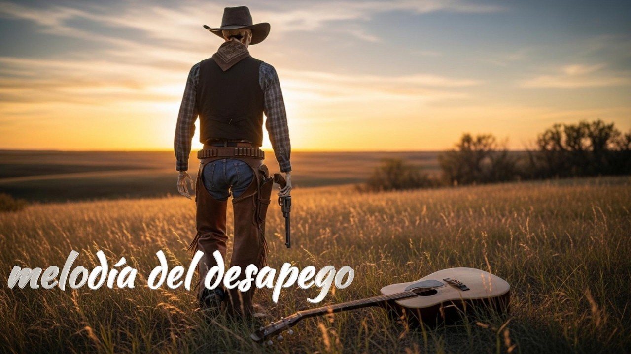 Serenata Para Las Almas Olvidadas En El Cementerio || Música Dark Country en Español