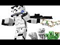 「Charlie the imperial soldier」Minecraft Star Wars animation | 【Dreamer Animations】