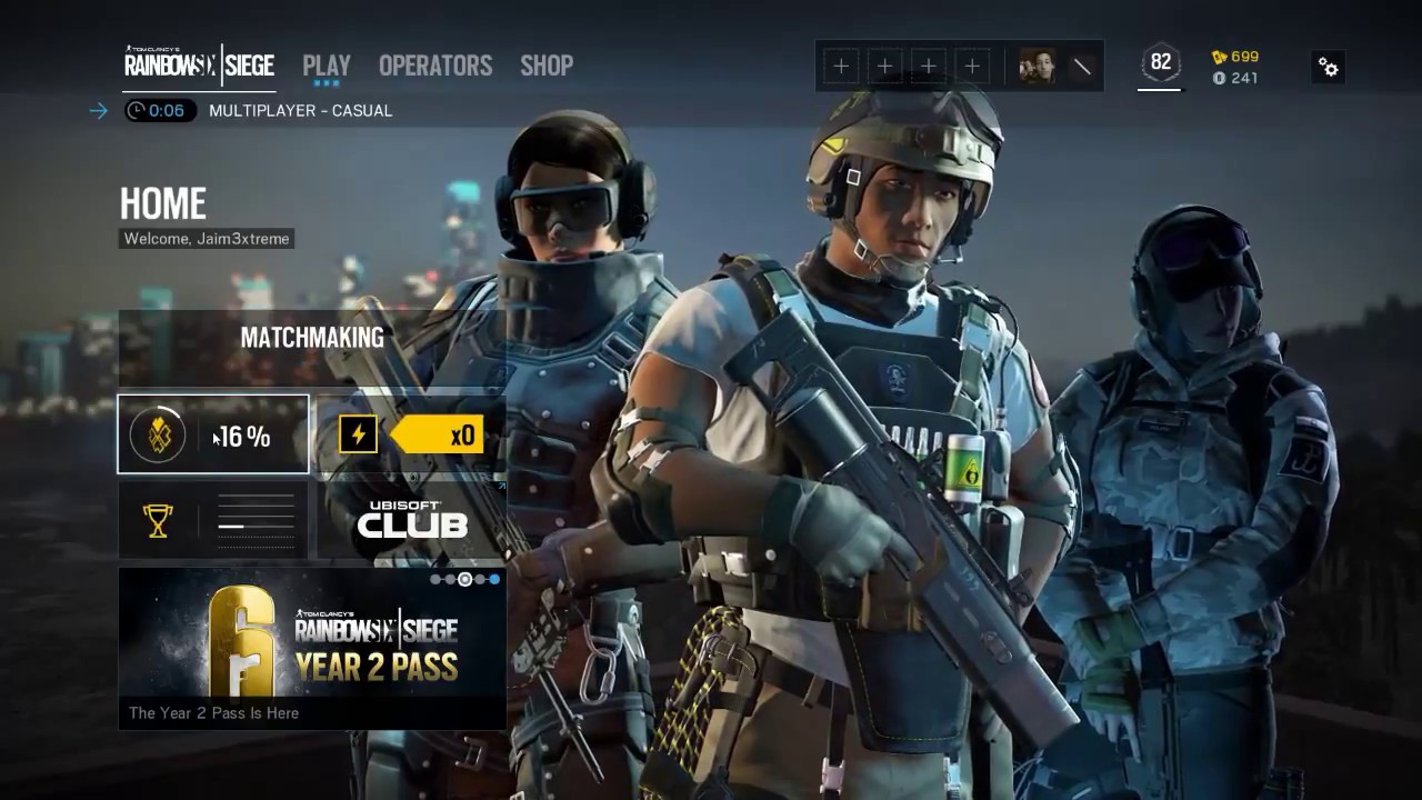 Walls Exploding Six Siege