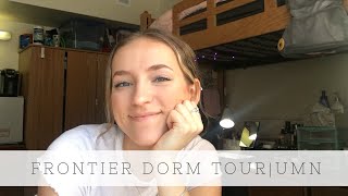 Frontier Dorm Tour | UMN