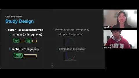 Supporting Accessible Data Visualization Through Audio Data Narratives