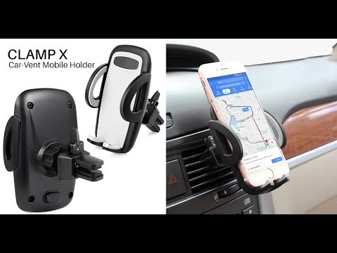 portronics mobile holder