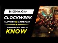 NIGMA.Gh - Clockwerk - Everthing you need to know about Clockwerk - DOTA 2