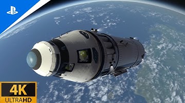 Kerbal Space Program 2 | Realistic VISUALS In 4K | Its Even BIGGER & BETTER | Next GEN Space Game