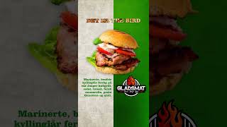 Gladsmat Promo - ❤🐥The Bird Burger