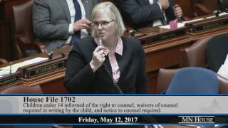 House Floor Session - Part 2 5/12/17