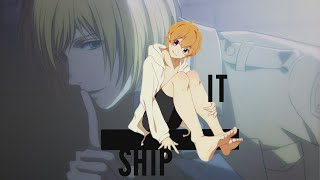 I SHIP IT! || full multifandom MEP
