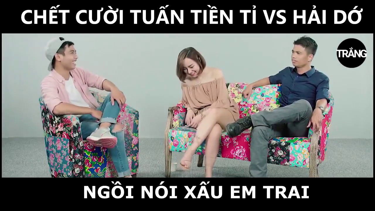 Tuấn tiền tỉ nói xấu em trai với Hải dớ