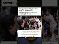 NBA game struck by lengthy delay as bizarre horn malfunction leaves players #sports #news