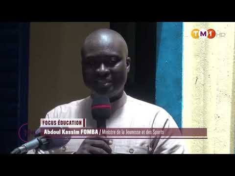 TM1 News - LOCAL ARCHITECTURE: Equipping youth to improve their living environment.