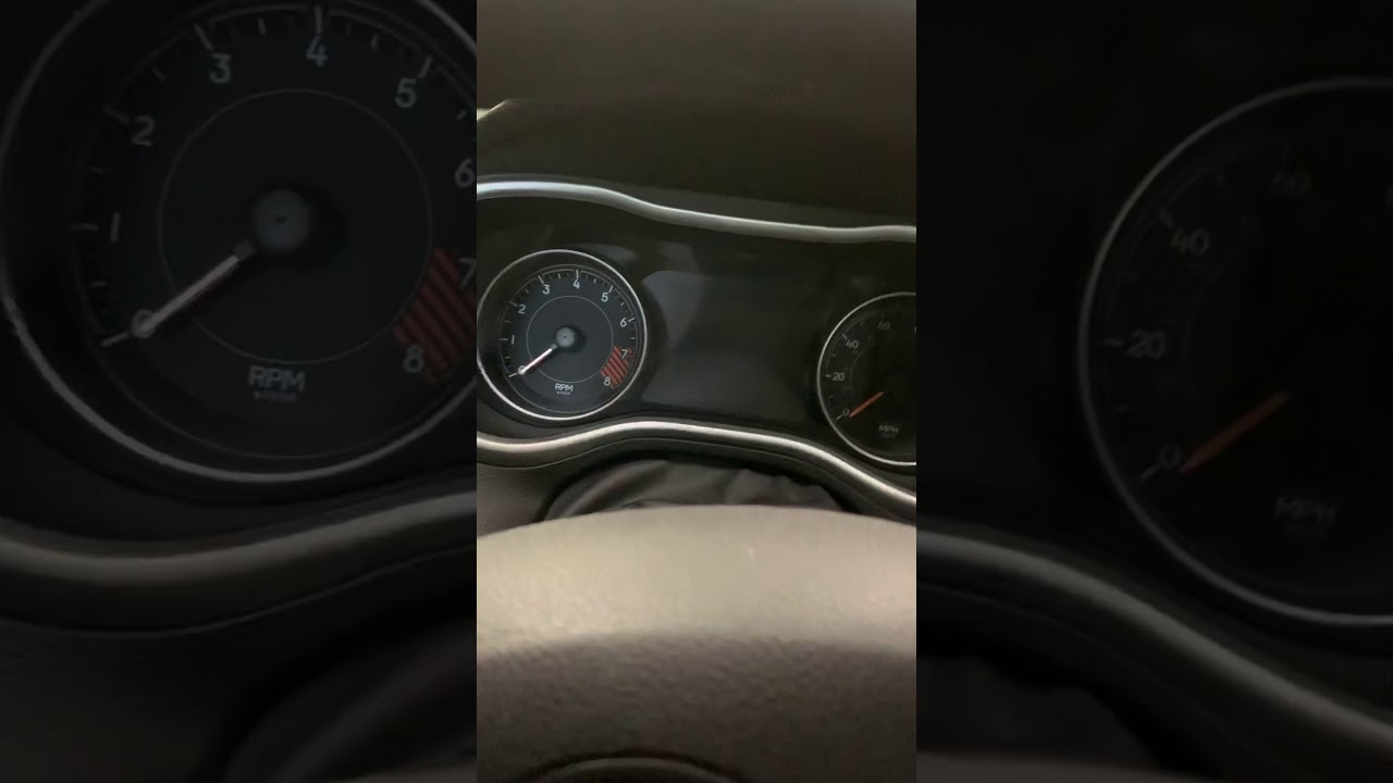 2015 Jeep Cherokee latitude reset oil change required light YouTube