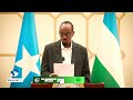 Puntland ayaa sheegtay In Xassan Sheikh u aqoonsan tahay madaxweyne hore,