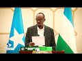 Puntland ayaa sheegtay In Xassan Sheikh u aqoonsan tahay madaxweyne hore,
