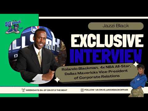 Mavs Monday: Celebrating Rolando Blackman’s Legacy