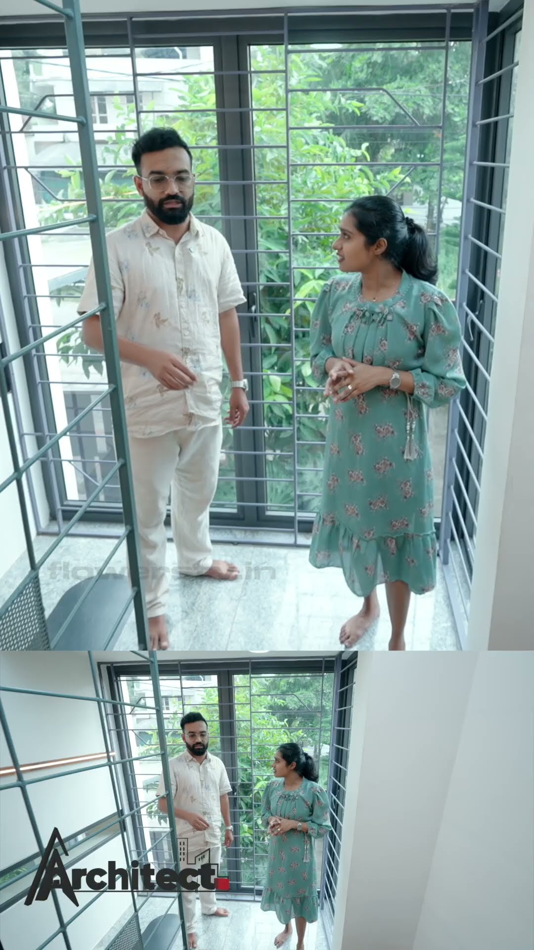 ഡിസൈനിൽ ഏറെ വ്യത്യസ്തതയുള്ള സ്റ്റെയർ യൂണിറ്റുകൾ!