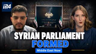 Syria forms 1st post-Assad parliament despite internal divisions