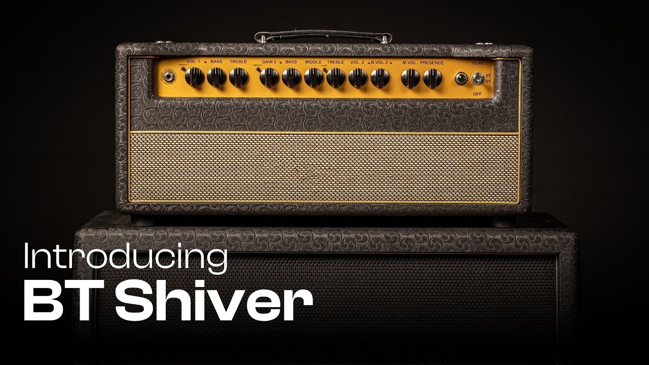 Introducing BT Shiver | Boutique Tones - YouTube