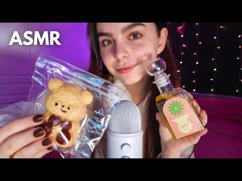 ASMR - LA PREMIÈRE VIDÉO DE MA SŒUR JUMELLE