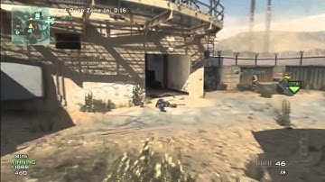 MW3 Quad Feed w/ Triple Headshot!!
