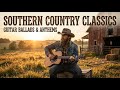 WESTERN COUNTRY SUNSET 🌅 RELAXING COWBOY GUITAR & PRAIRIE VIBES