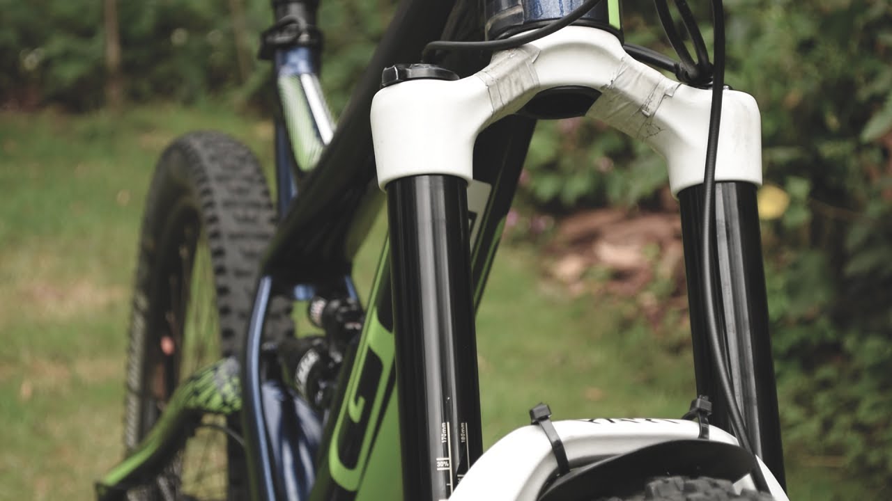 My 5 Favourite Things About My GT Sanction