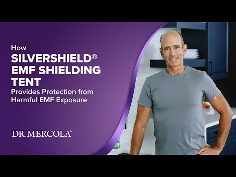 How SILVERSHIELD® EMF