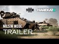 Milsim Game Mode Trailer - Harekat2 online