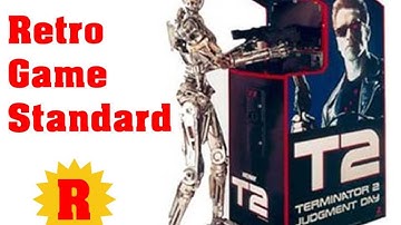 T2 The Arcade Game Review