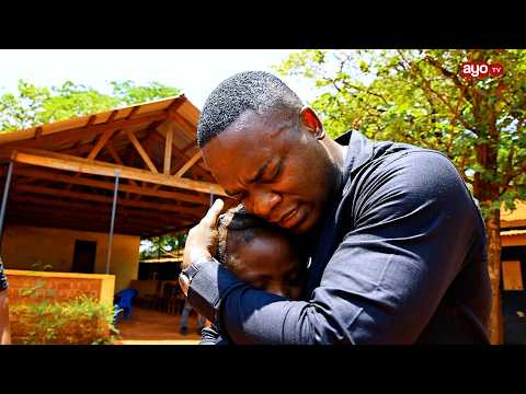 JOEL LWAGA ALIVYOMFANYIA MAOMBI MTOTO BELLA WA NYARUGUSU KIGOMA KWA AJILI YA KIPAJI CHAKE CHA KUIMBA